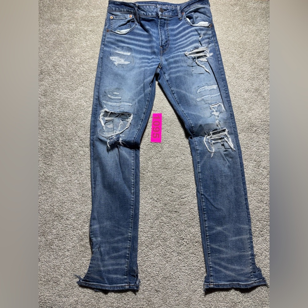 American eagle men’s jeans sz 34/34‎